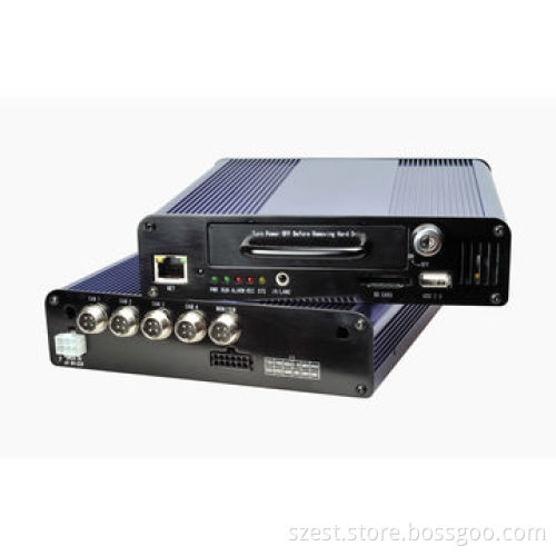 Mobile DVR, Supports GPS, G-sensor and 3G